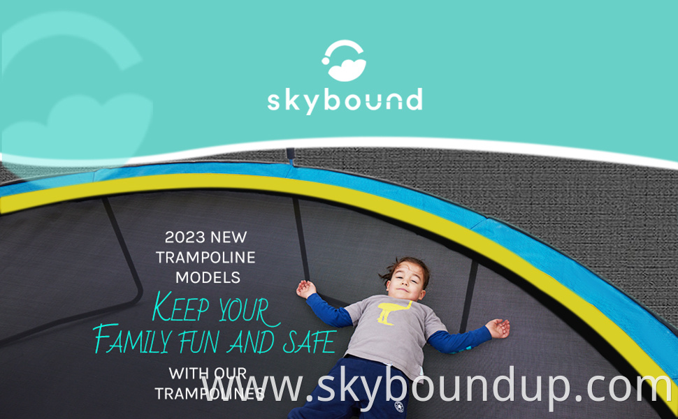 round trampoline